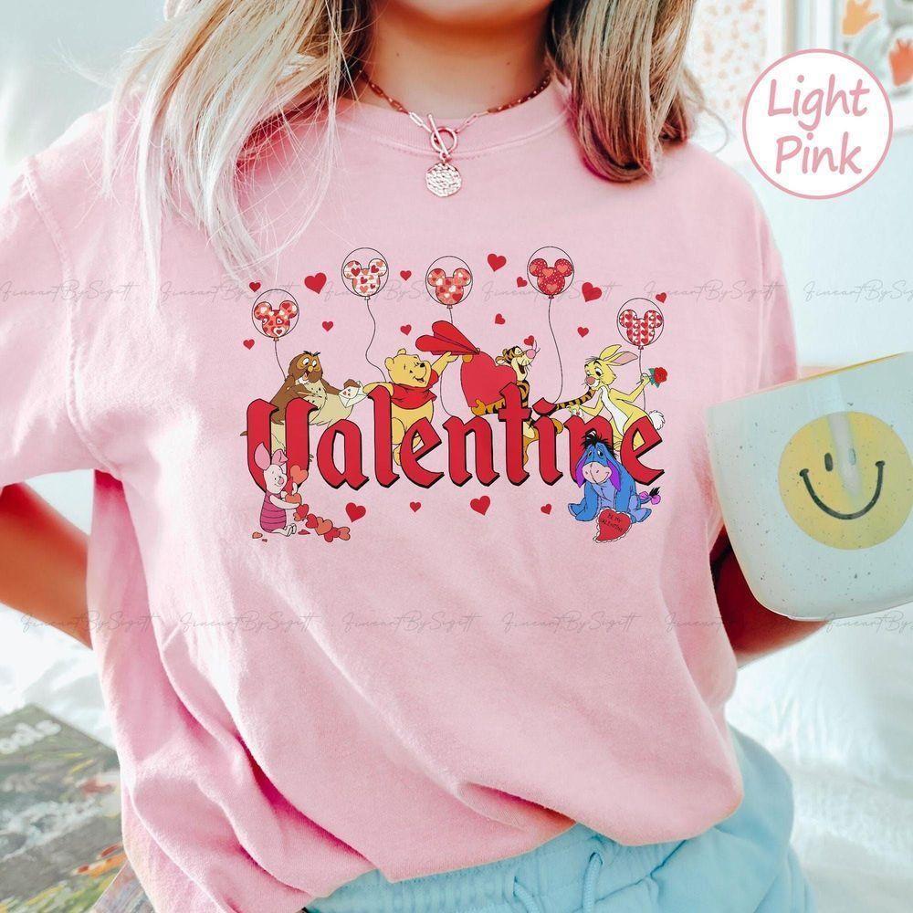 Winnie The Pooh Valentines Day Vuitino Merch Winnie The Pooh Valentines Day Vuitino Merch